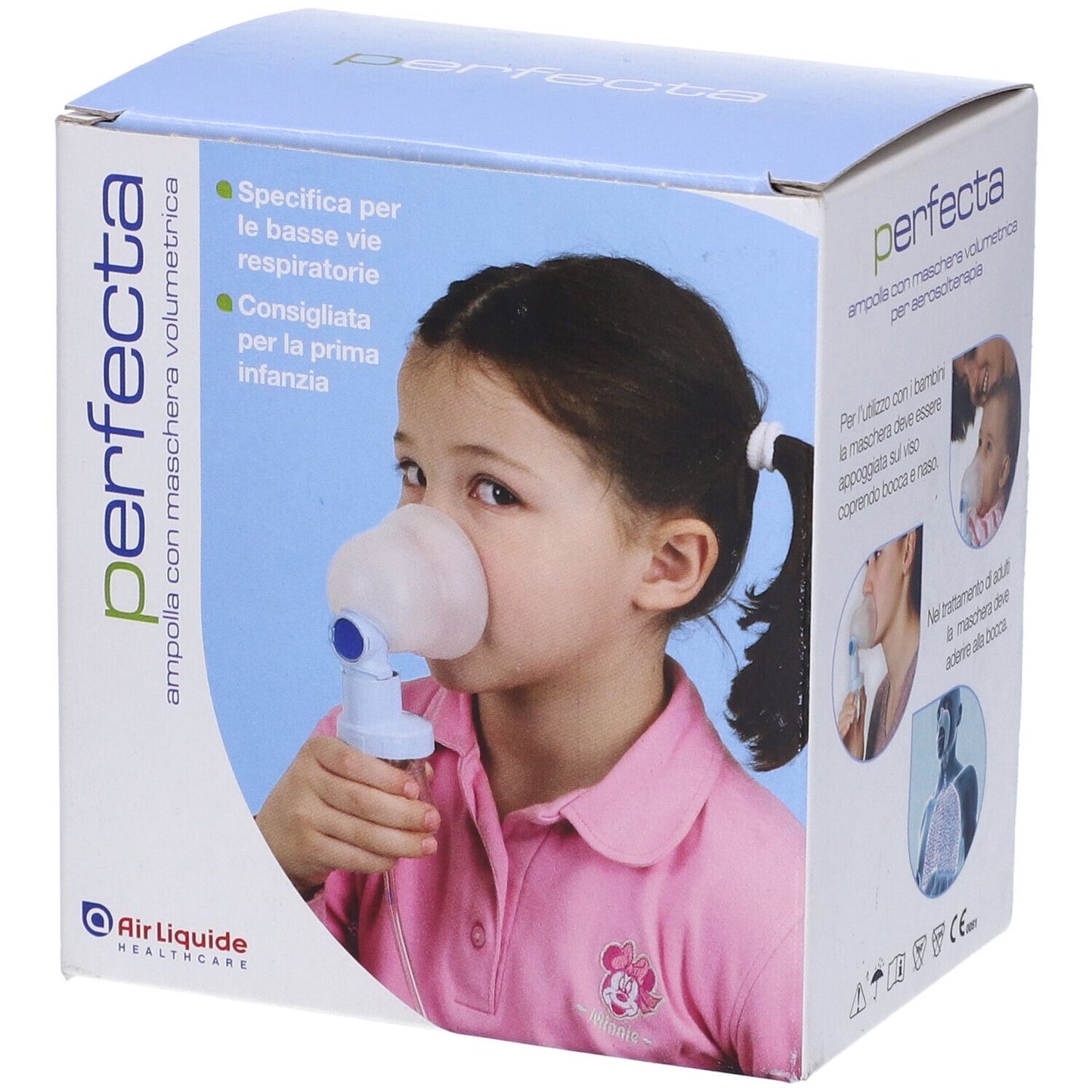 937488827 - PERFECTA KIT C/AMPOL MEFAR2000
