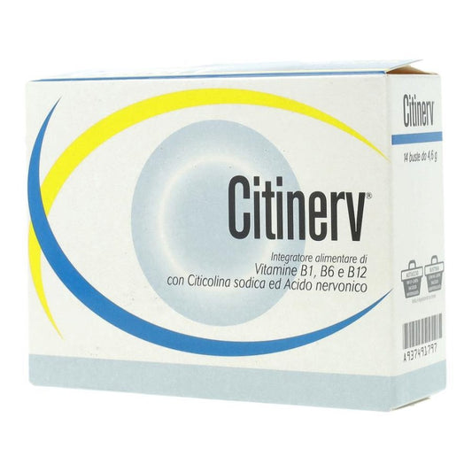 CITINERV 14BUST