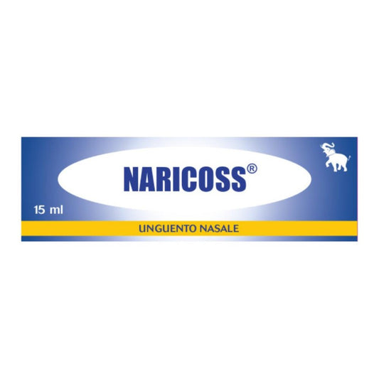NARICOSS UNGUENTO NASALE 15G