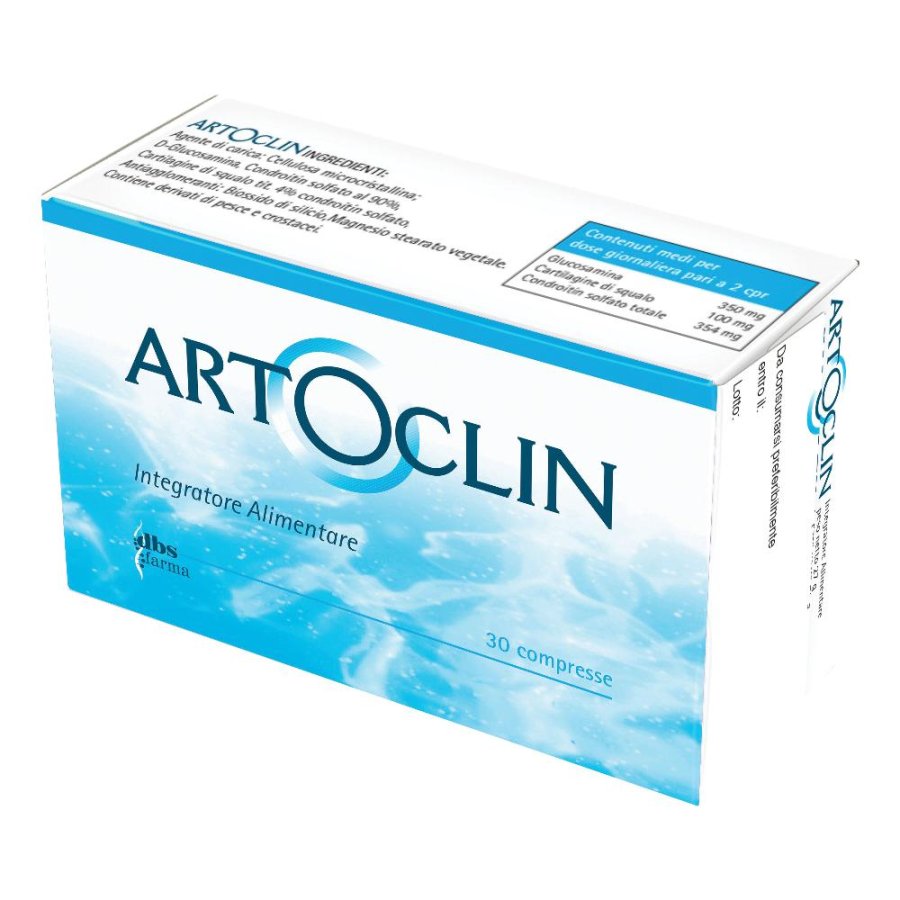 ARTOCLIN 30 Cpr