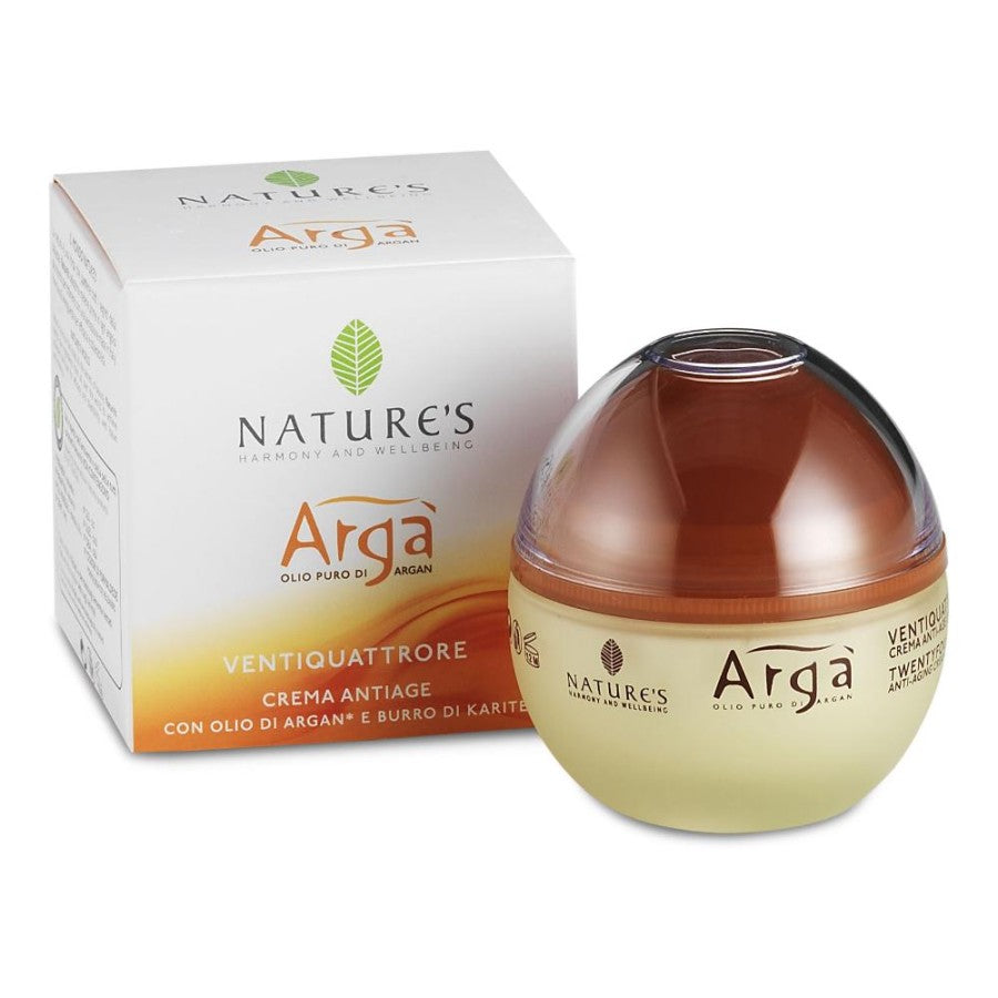 ARGA' 24ORE CREMA ANTIAGE