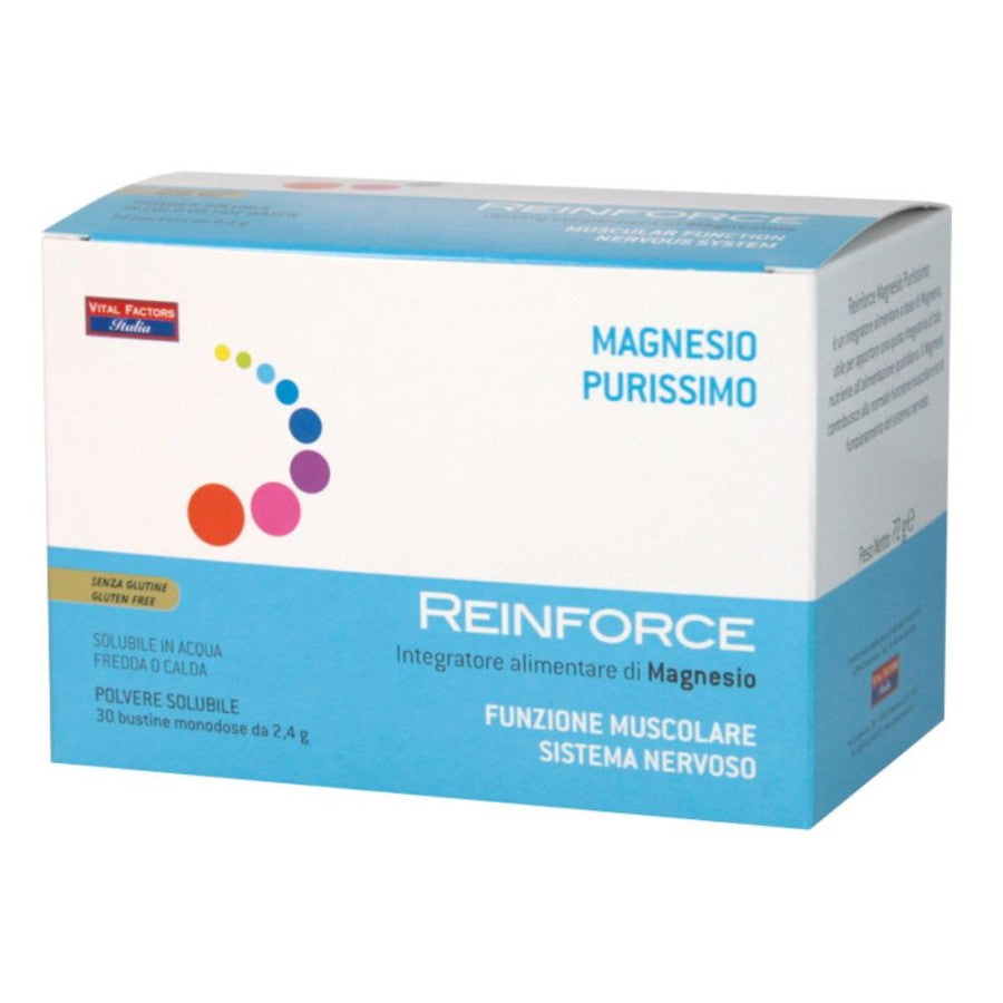 REINFORCE MG PUR SLB 72G POLV