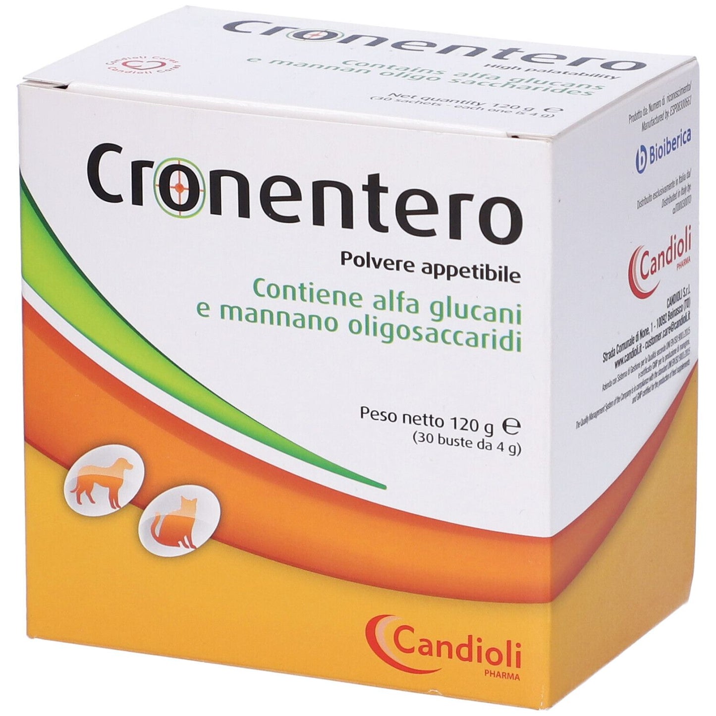 938000407 - CRONENTERO 30BUST