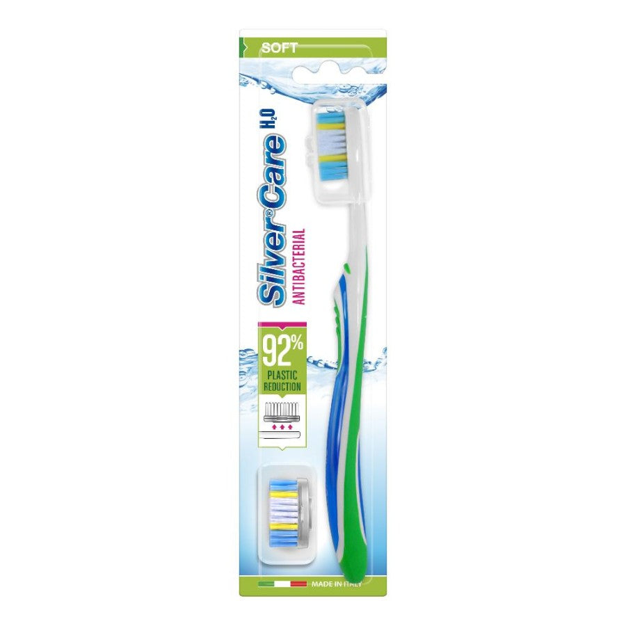 SILVER CARE SENSITIV SPAZZ H2O <