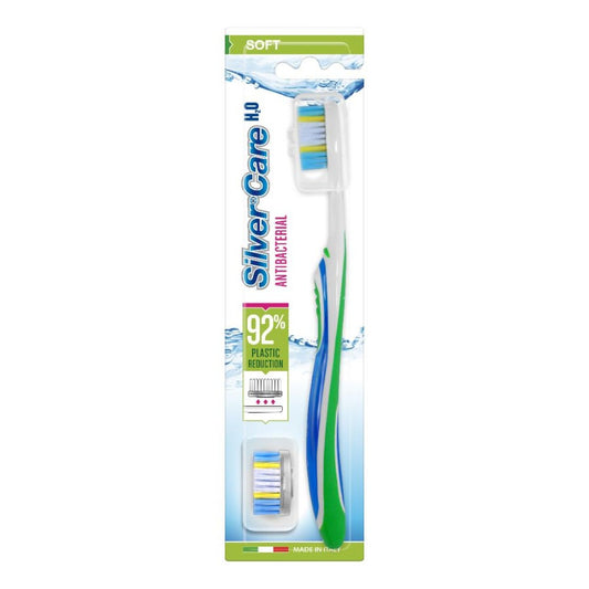 SILVER CARE SENSITIV SPAZZ H2O <