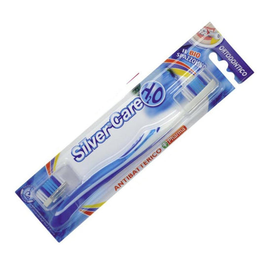 SILVER CARE SPAZZ ORTODONT H2O <