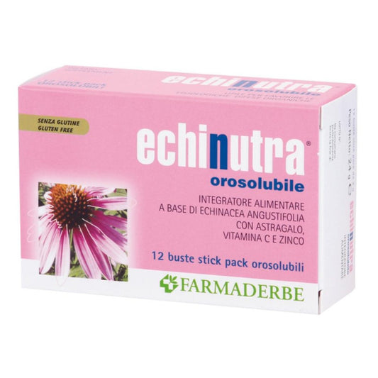 ECHINUTRA OROSOL POLV 24G