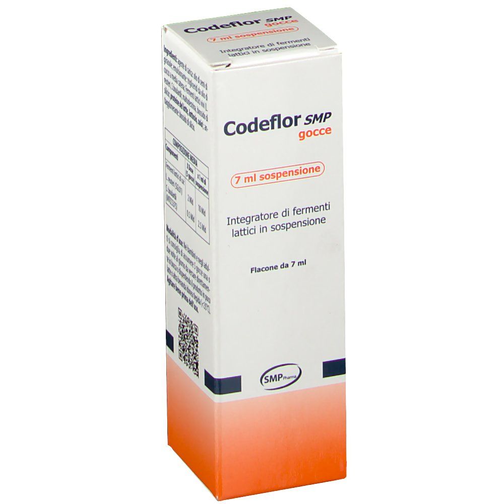 938025095 - CODEFLOR SMP GOCCE 7ML