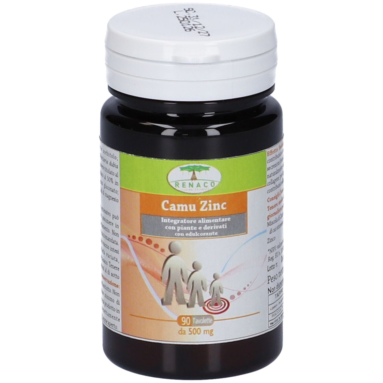 938034497 - CAMU-ZINC 90CPR