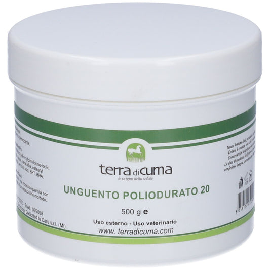 POLIODURATO UNGUENTO 500G