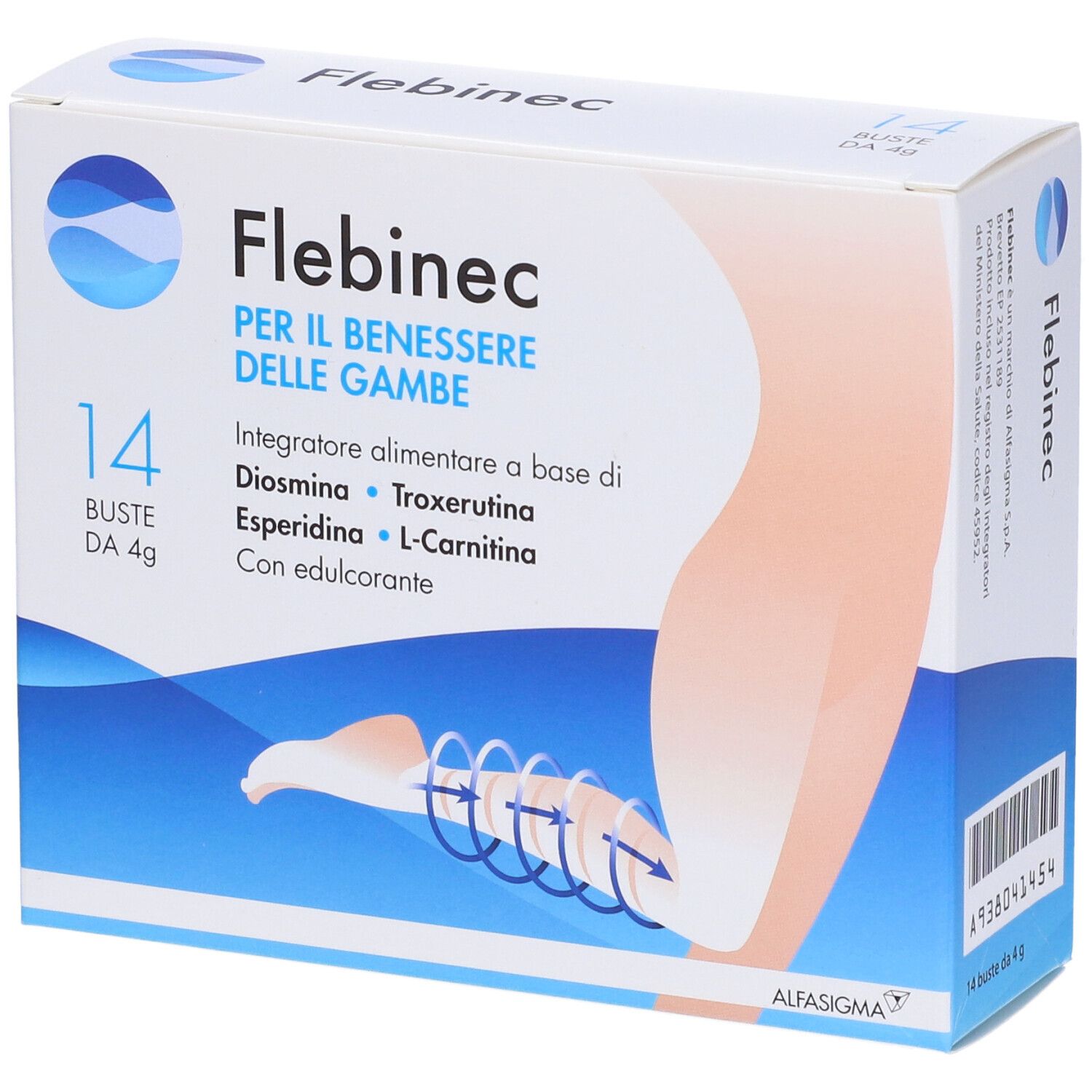 938041454 - FLEBINEC 14BUST