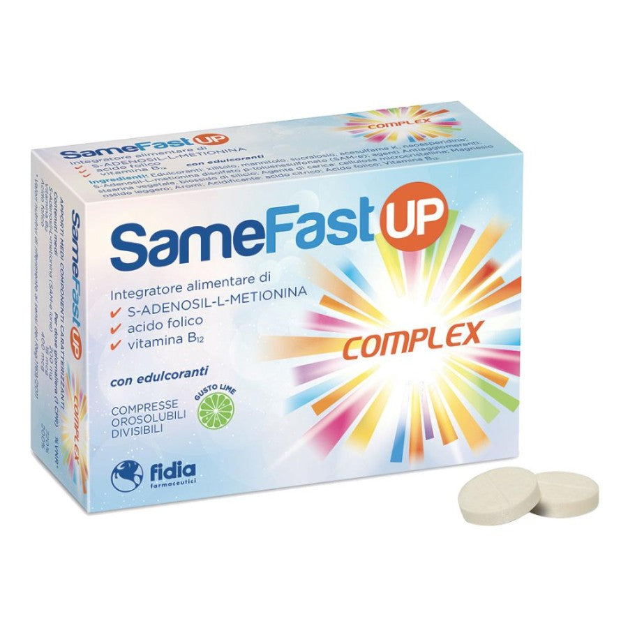SAMEFAST UP 20CPR