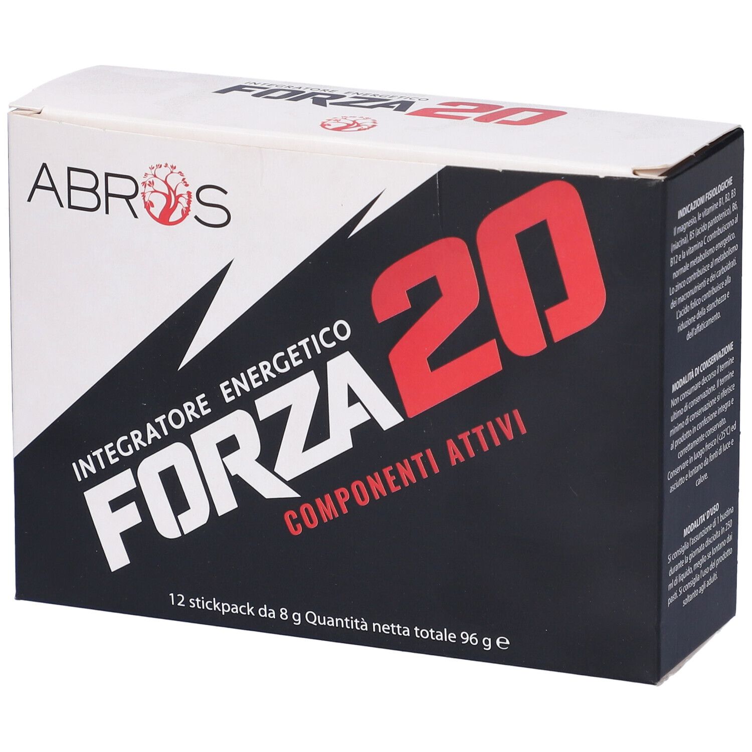 938070291 - FORZA20 12BUST 48G