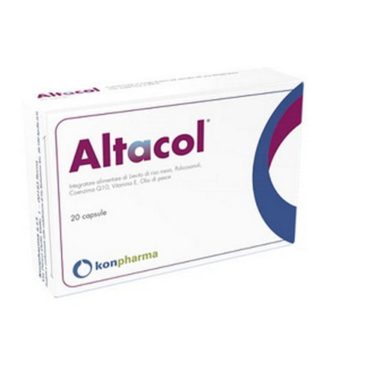 938076369 - ALTACOL 20CPS