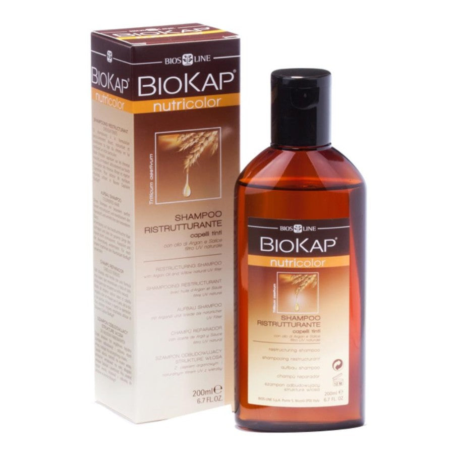 BIOKAP NUTRIC SH RISTRUTT