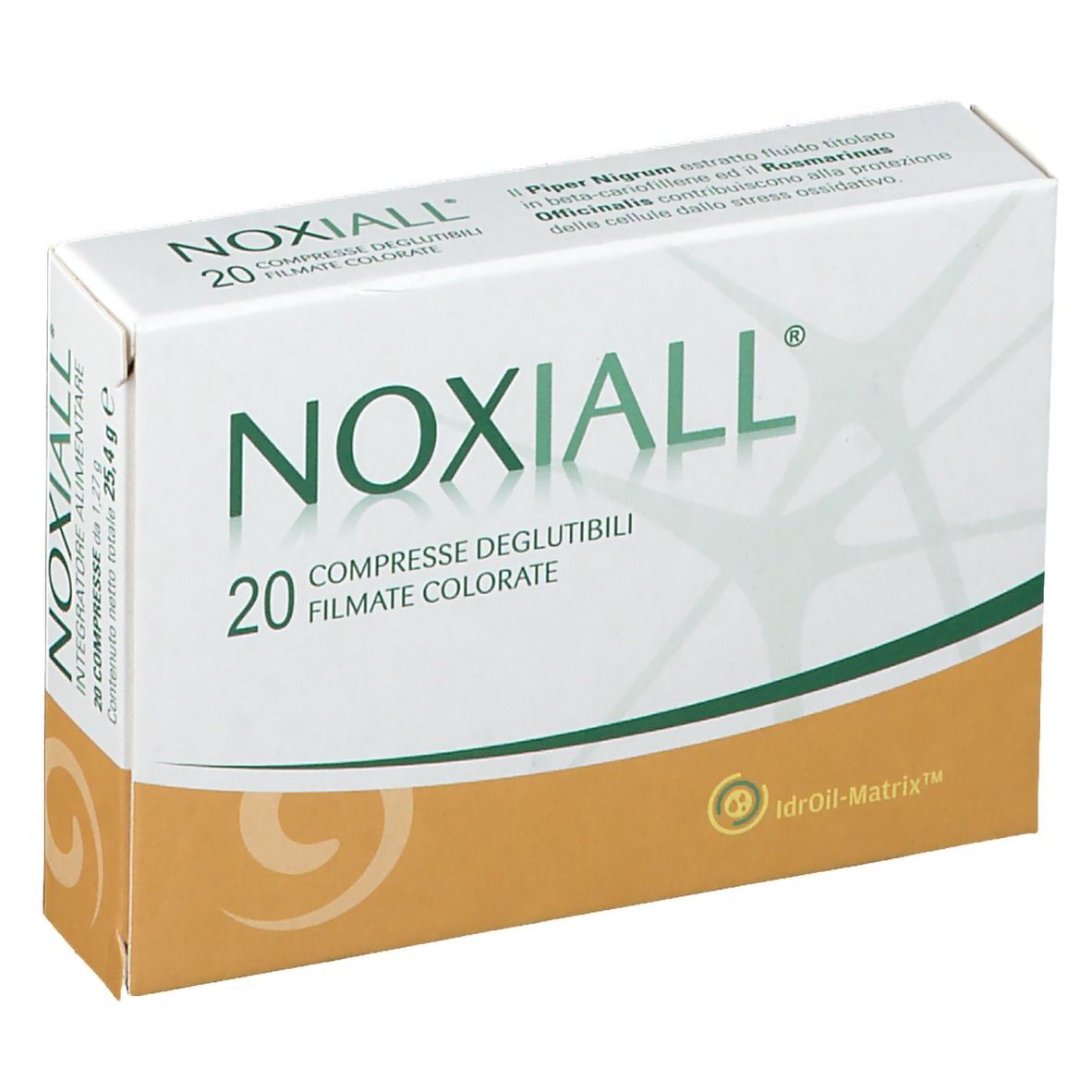 NOXIALL 20CPR