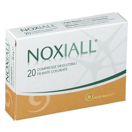 NOXIALL 20CPR