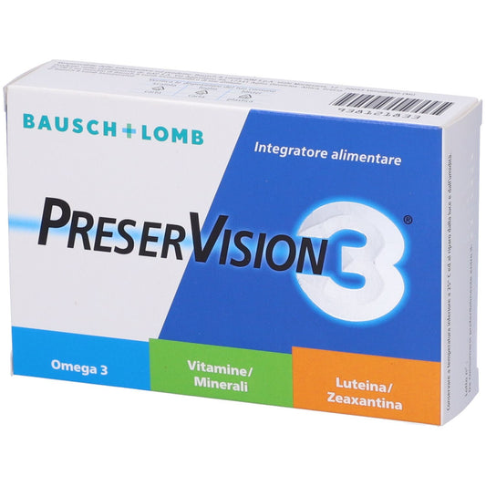 938121833 - PRESERVISION 3 INTEGRAT 30CPR