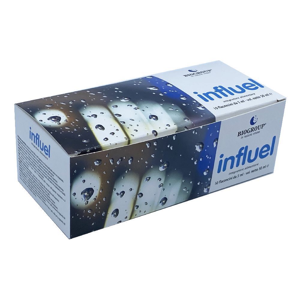 938137130 - INFLUEL 10FL 5ML BG