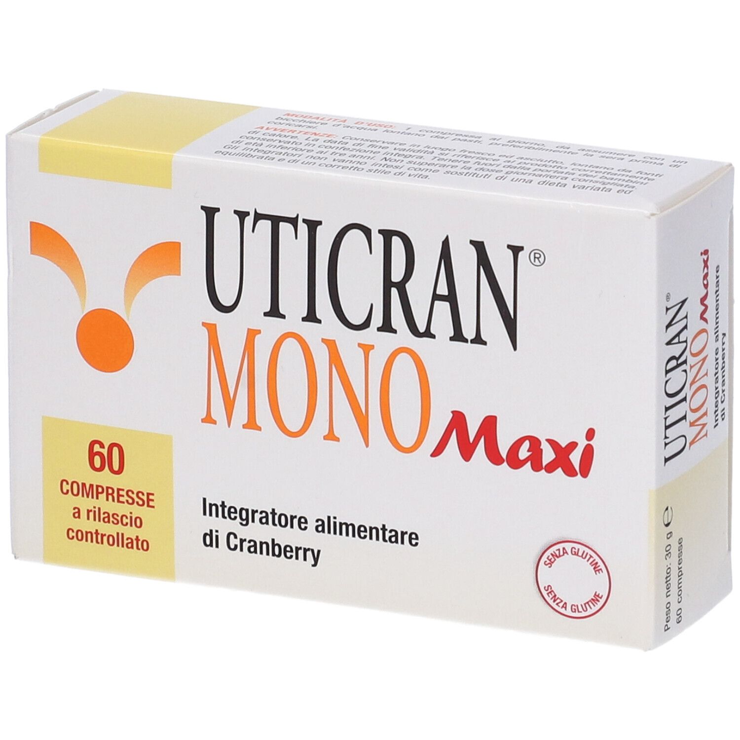 938141191 - UTICRAN MONO MAXI 60CPR