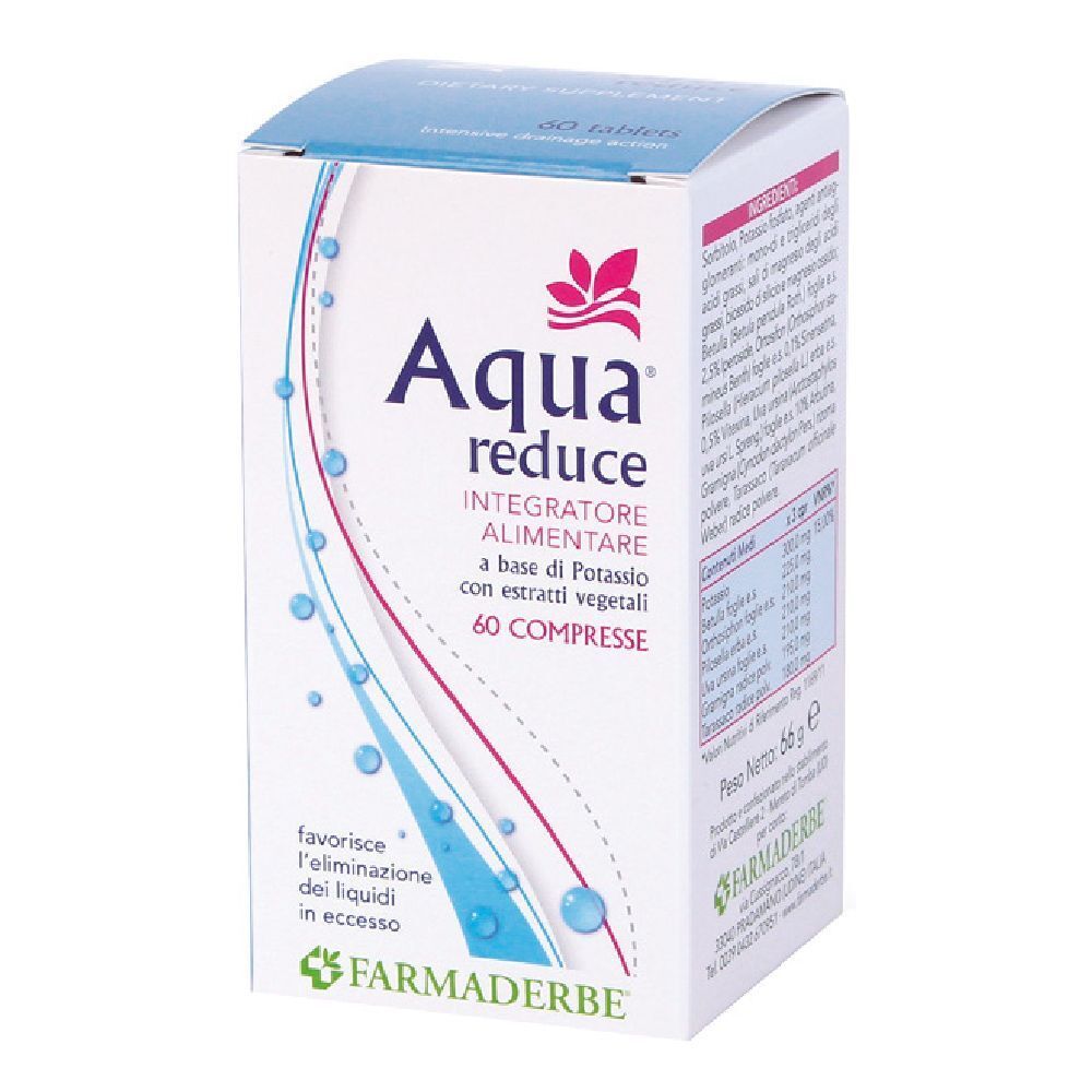 938197643 - AQUA REDUCE 60CPR