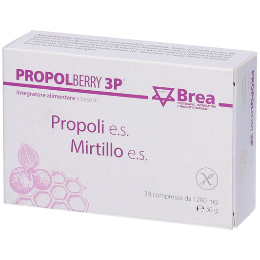 938199142 - PROPOLBERRY 3P 30CPR