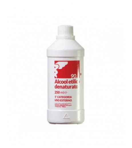ALCOOL DENAT 250ML