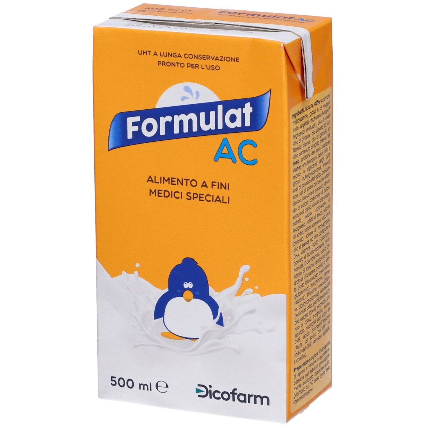 938203268 - FORMULAT AC BRICK 500ML
