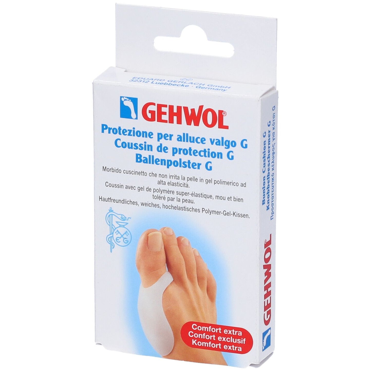 GEHWOL CUSC PROT ALLUCE VALGO