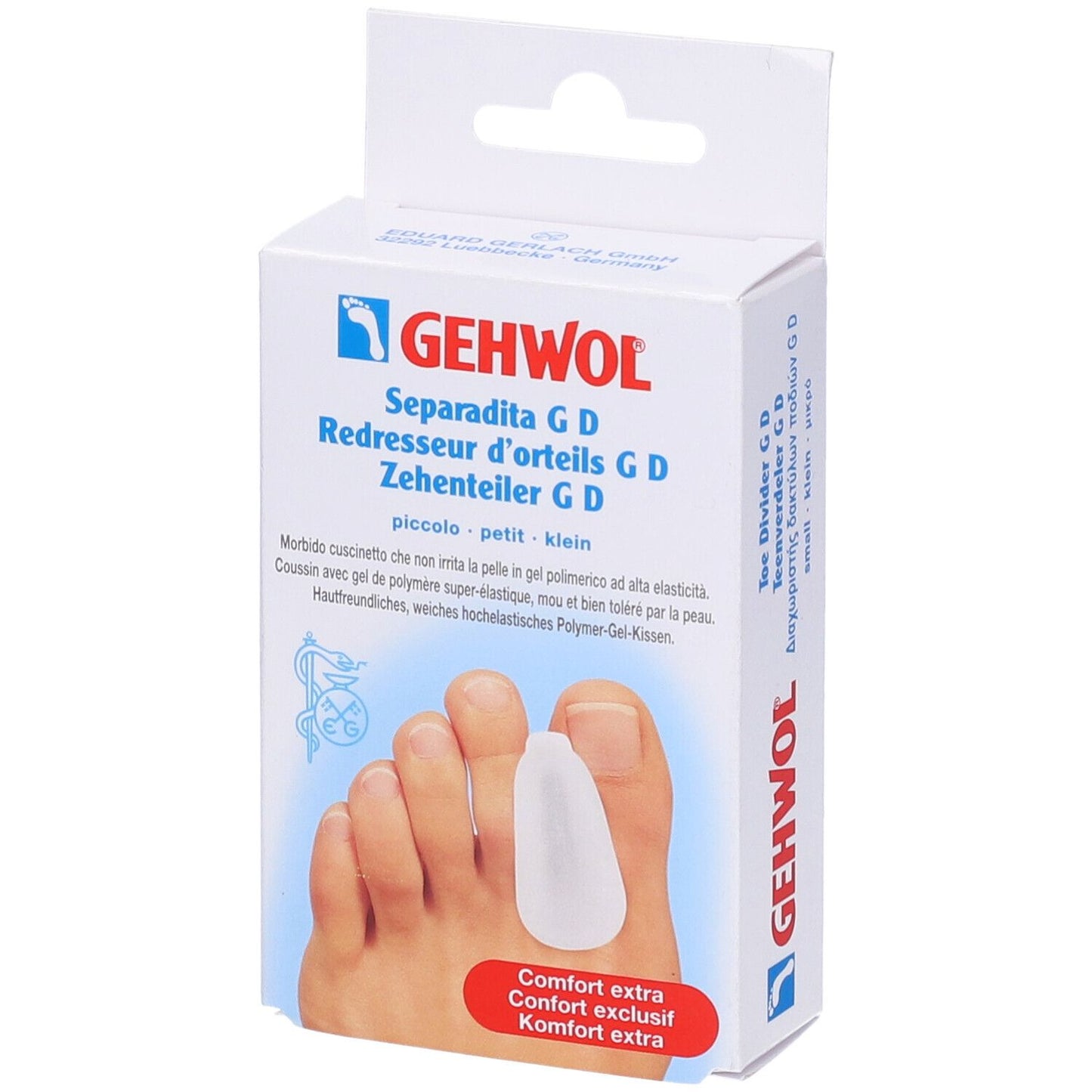GEHWOL SEPARADITA ALLUCE S 3PZ