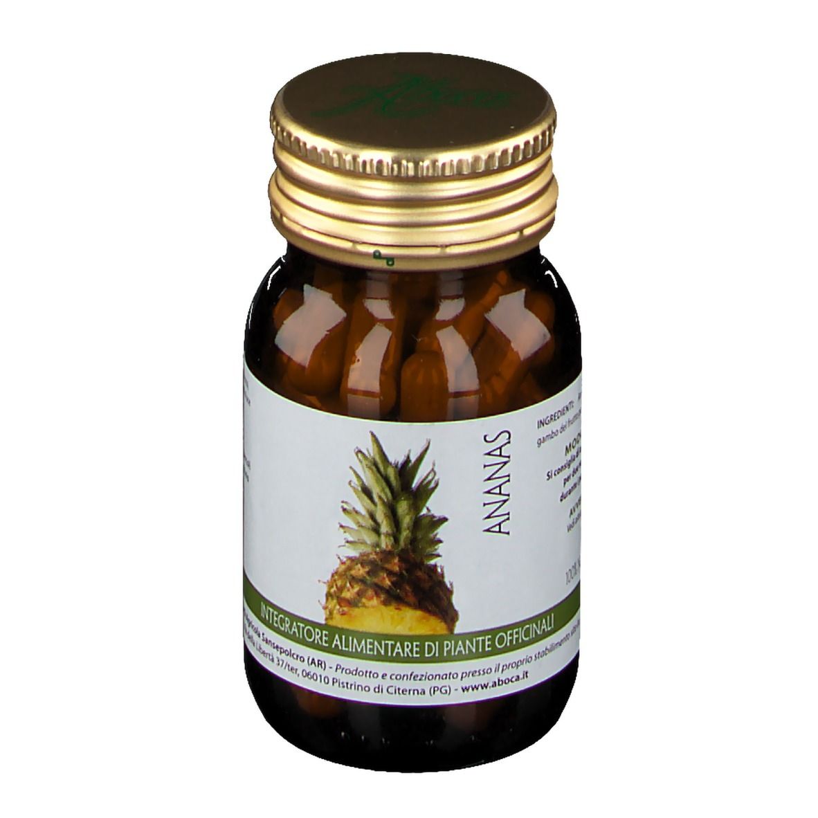 938260813 - ANANAS FITOCOMPLESSO 50OPR