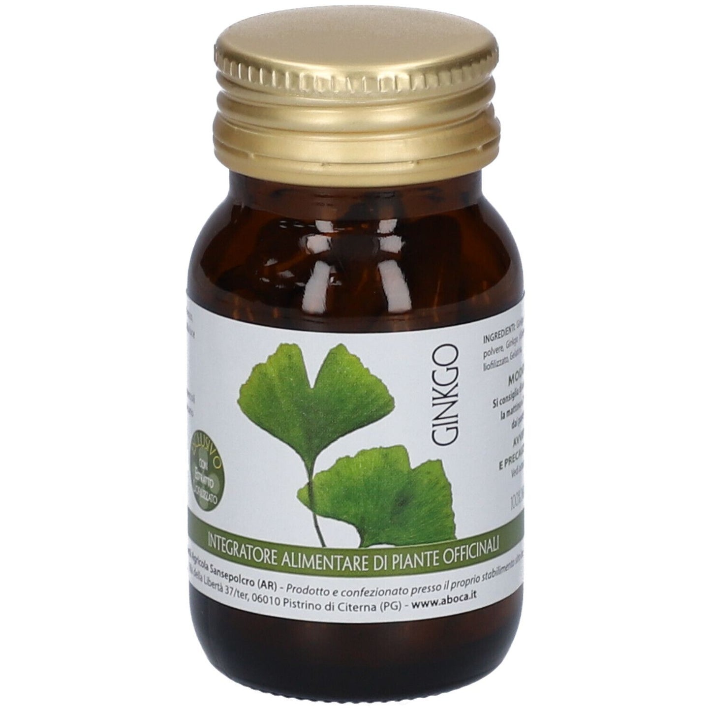 938266095 - GINKGO CONCENTRATO TOT 50OPR