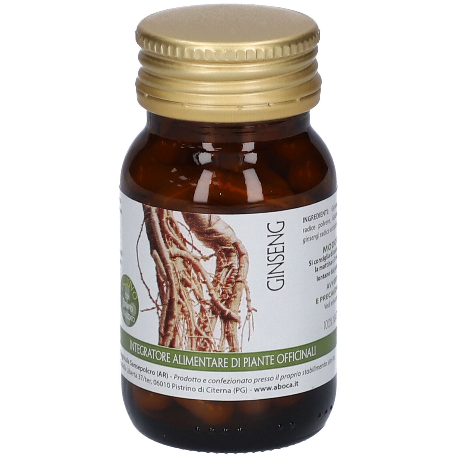 938267097 - GINSENG CONCENTRATO TOT 50OPR
