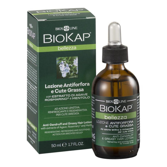 BIOKAP B LOZ ANTIFORF GRASSA