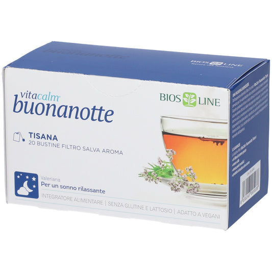 938272248 - VITACALM BUONANOTTE TISANA