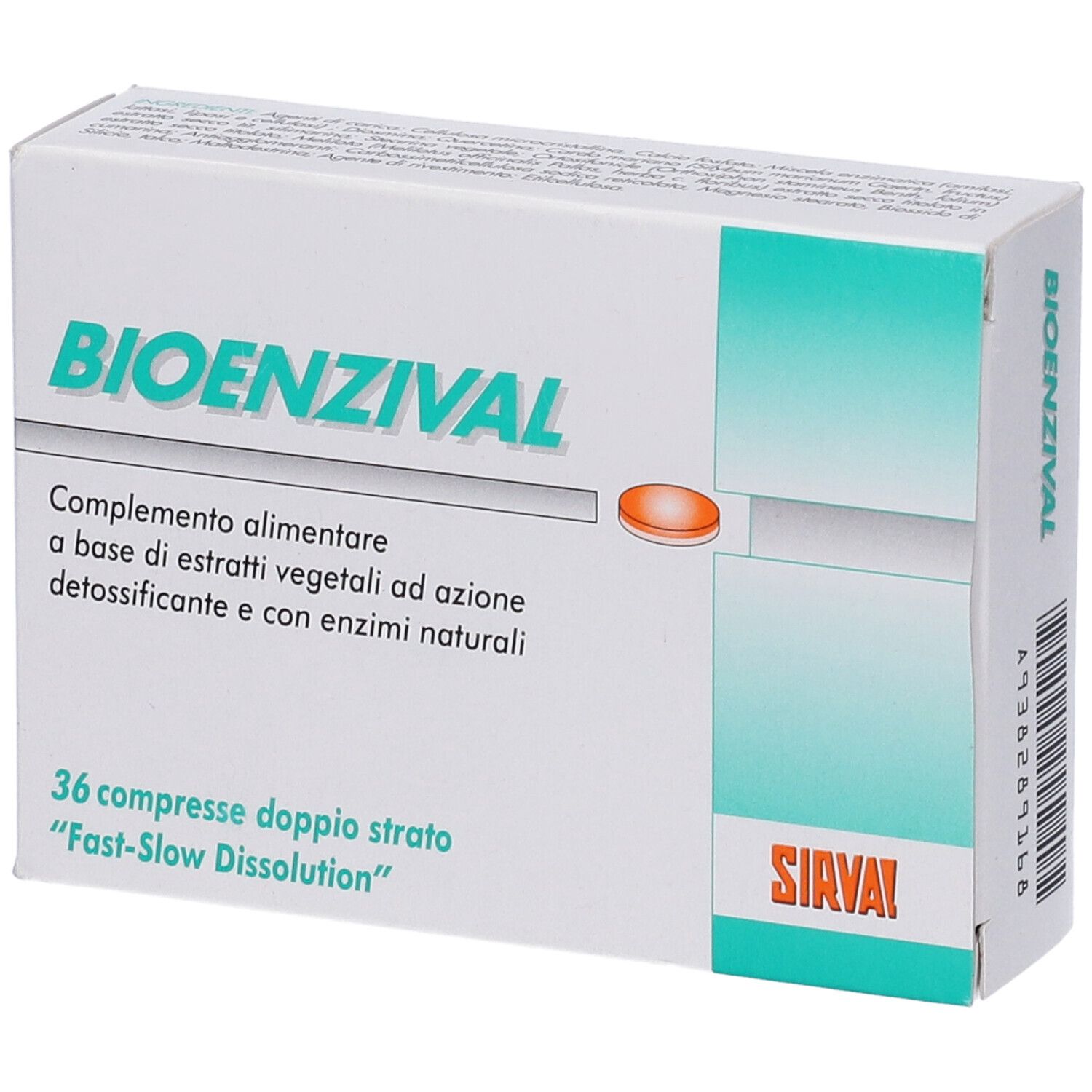938289168 - BIOENZIVAL 36CPS