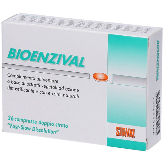 938289168 - BIOENZIVAL 36CPS