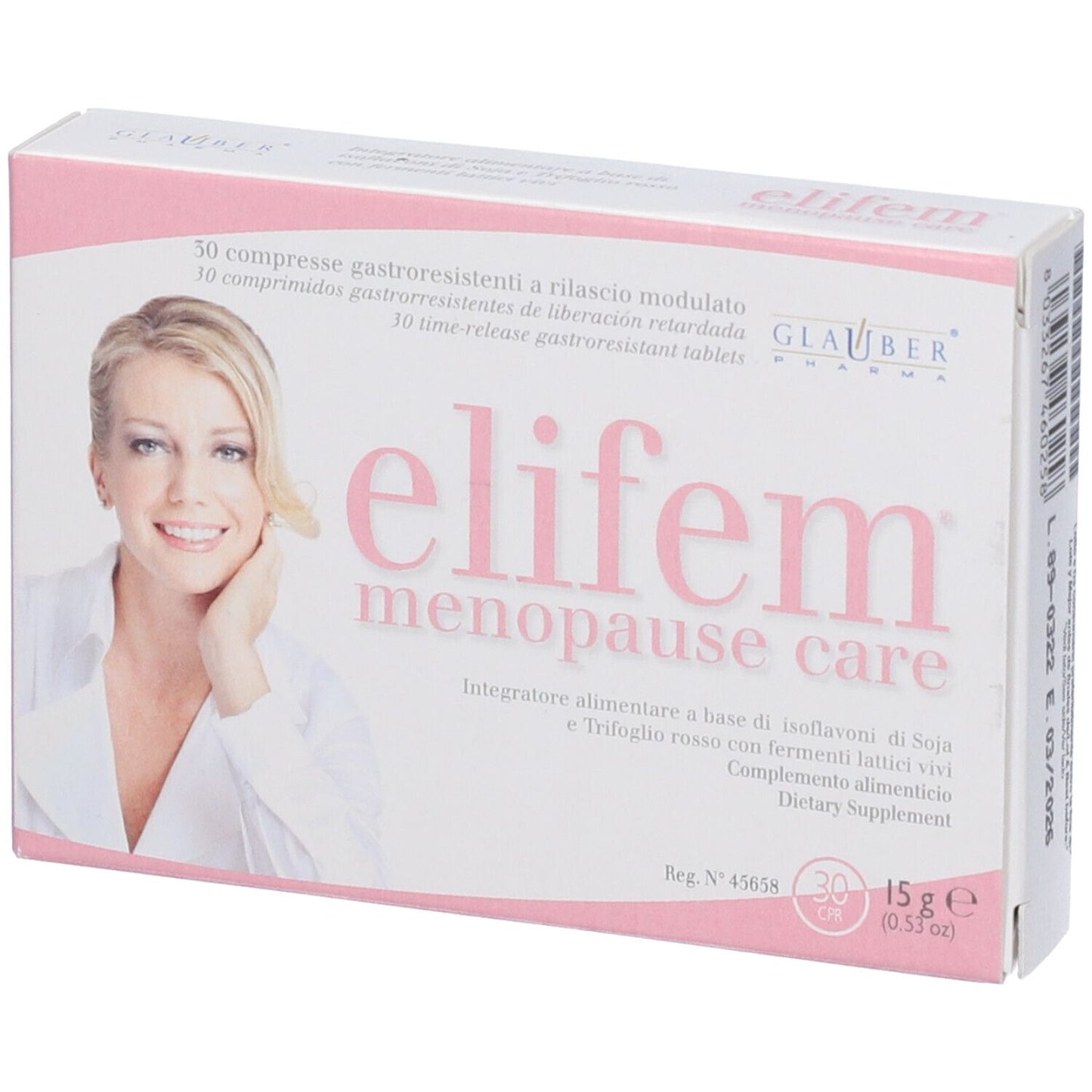 938319819 - ELIFEM 30CPR
