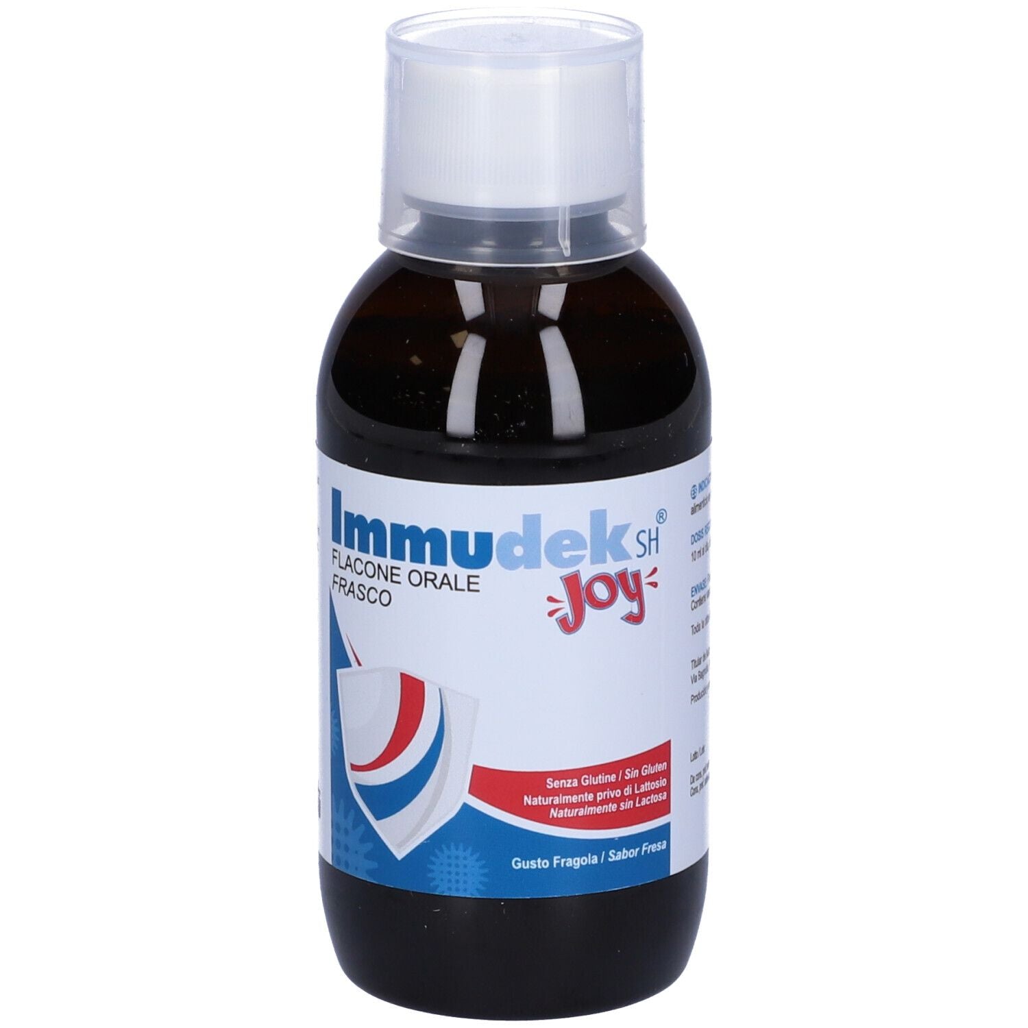 938322258 - IMMUDEK JOY FRAGOLA 200ML