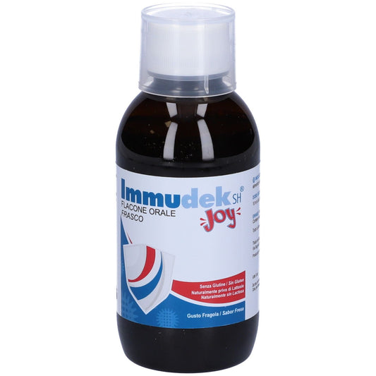 938322258 - IMMUDEK JOY FRAGOLA 200ML