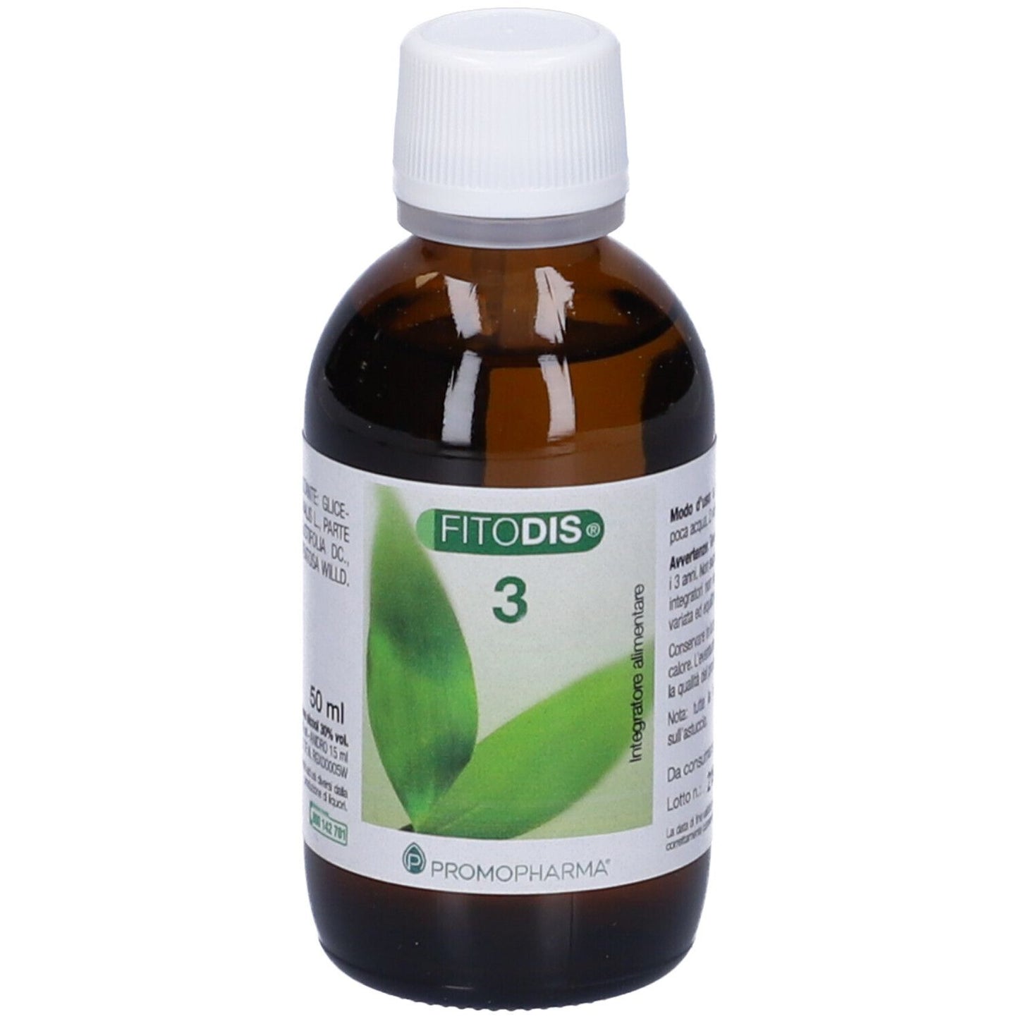 938350218 - FITODIS 3 50ML GTT  PP