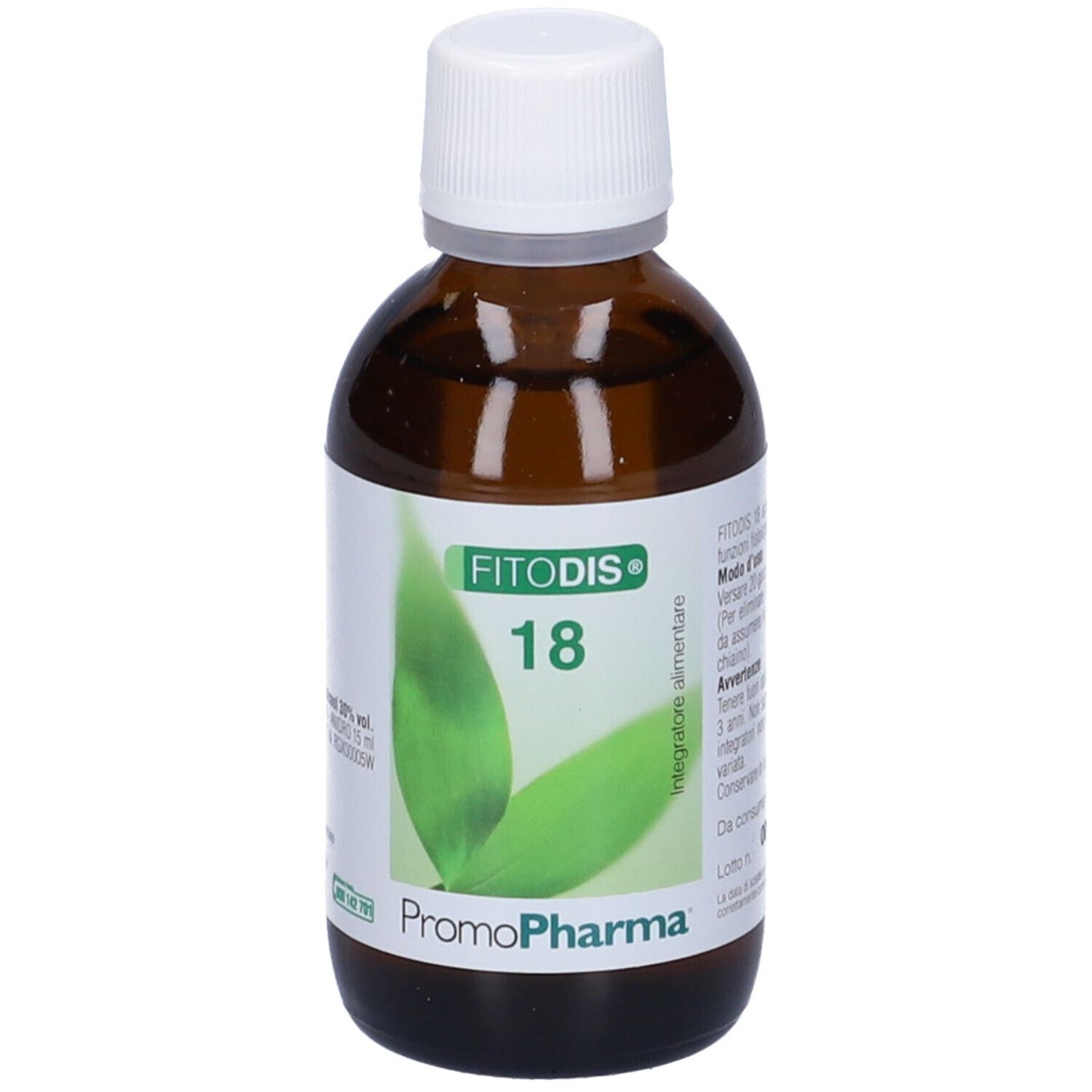 938352224 - FITODIS 18 50ML GTT  PP