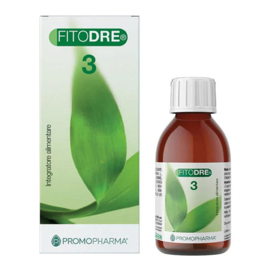 FITODRE  3 50ML GTT