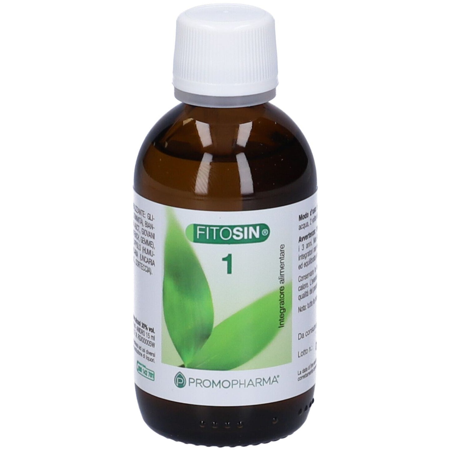 938352679 - FITOSIN 1 50ML GOCCE