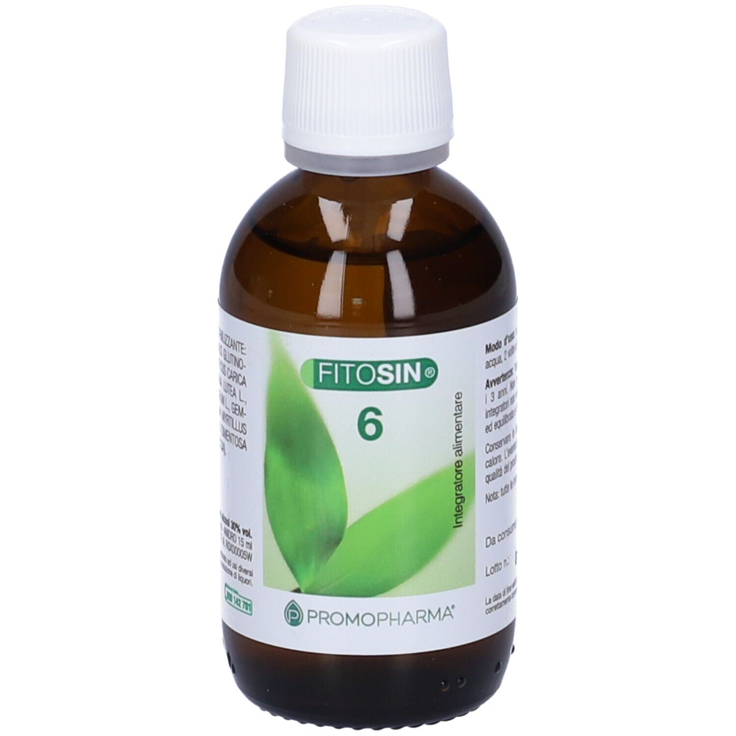 938353859 - FITOSIN 6 50ML GTT