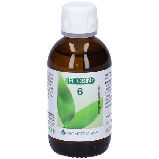 938353859 - FITOSIN 6 50ML GTT