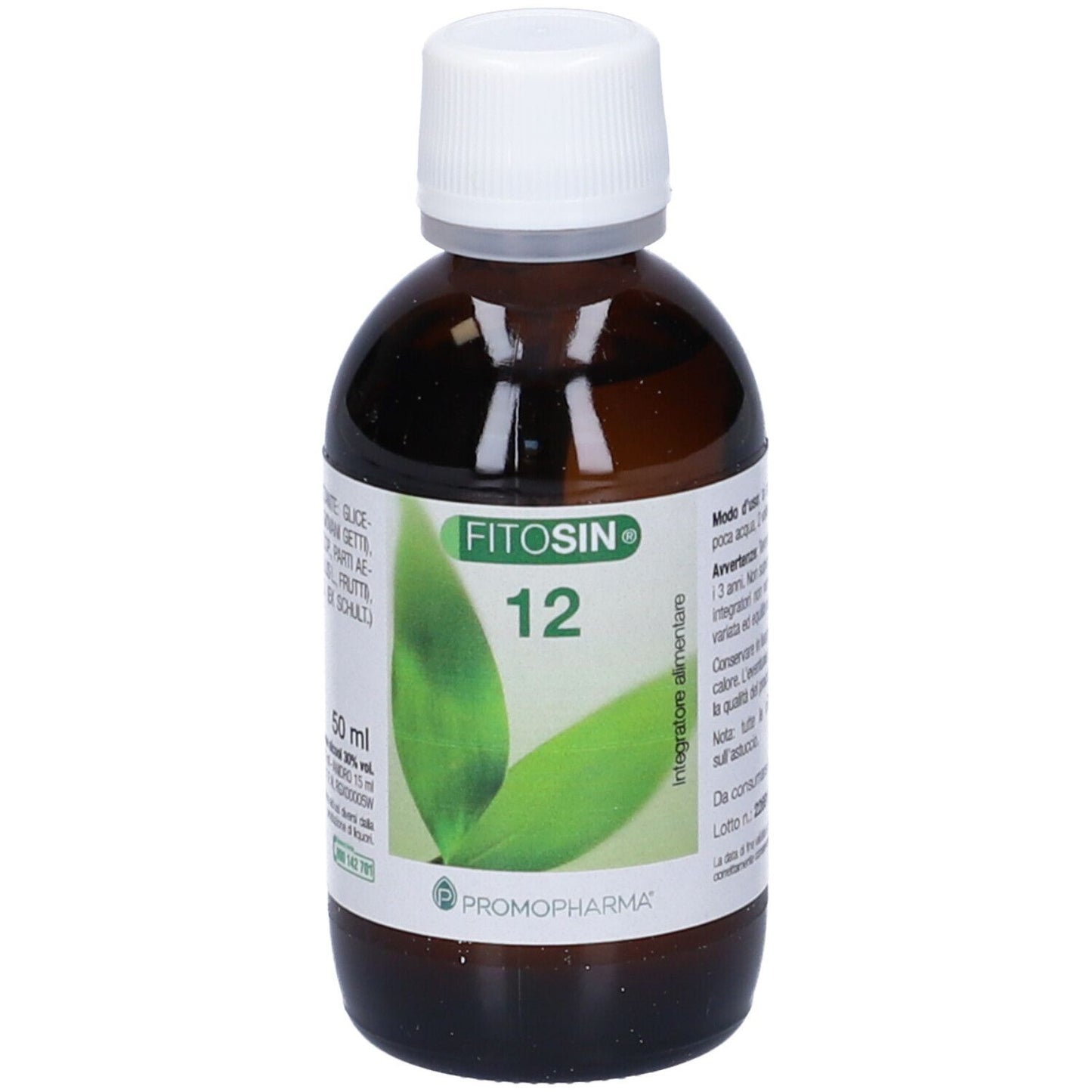 FITOSIN 12 50ML GTT