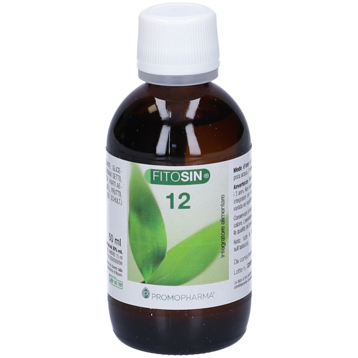 FITOSIN 12 50ML GTT