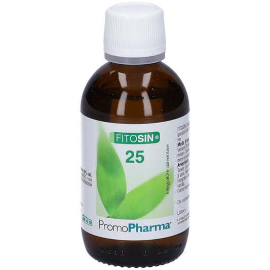 938355411 - FITOSIN 25 GTT 50ML  PP