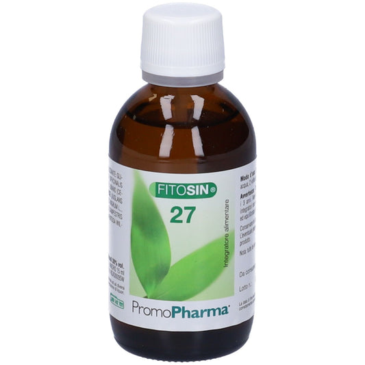 938355450 - FITOSIN 27 50ML GTT  PP
